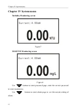 Предварительный просмотр 19 страницы SUPMEA Turbidity/TSS/MLSS User Manual