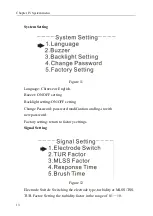 Предварительный просмотр 21 страницы SUPMEA Turbidity/TSS/MLSS User Manual