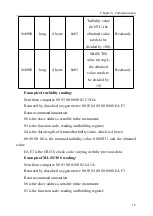 Предварительный просмотр 26 страницы SUPMEA Turbidity/TSS/MLSS User Manual