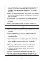 Предварительный просмотр 5 страницы SUPMEA U-SUP-EC8.0-EN2 User Manual