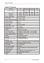 Предварительный просмотр 9 страницы SUPMEA U-SUP-EC8.0-EN2 User Manual