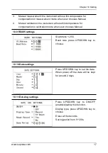 Предварительный просмотр 24 страницы SUPMEA U-SUP-EC8.0-EN2 User Manual