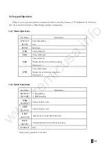 Preview for 12 page of Supmeter BST100-B11 Operation Manual