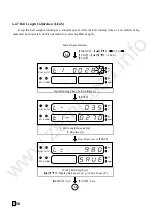 Preview for 59 page of Supmeter BST100-B11 Operation Manual