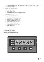 Preview for 6 page of Supmeter BST106-B60S(L) Operation Manual