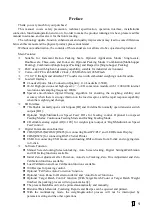 Preview for 2 page of Supmeter BST106-M10(GH) Operation Manual