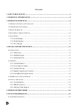 Preview for 3 page of Supmeter BST106-M10(GH) Operation Manual