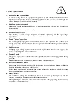 Preview for 5 page of Supmeter BST106-M10(GH) Operation Manual