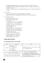 Предварительный просмотр 7 страницы Supmeter BST106-M10(GH) Operation Manual