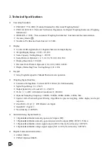 Preview for 5 page of Supmeter BST106-M60S(L) Operation Manual