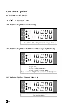 Preview for 13 page of Supmeter BST106-M60S(L) Operation Manual