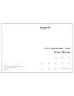 Preview for 1 page of Supoin SK 9026 User Manual