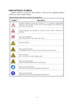 Preview for 3 page of Supore ALE-1200 Operation Manual