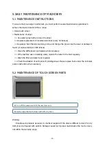 Preview for 34 page of Supore ALE-1200 Operation Manual