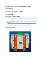 Preview for 8 page of Supore ALE-1600 Operation Manual