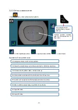 Предварительный просмотр 21 страницы Supore ALE-1600 Operation Manual