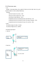 Предварительный просмотр 34 страницы Supore ALE-1600 Operation Manual