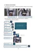 Предварительный просмотр 43 страницы Supore ALE-1600 Operation Manual