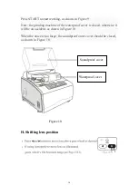 Preview for 17 page of Supore LE-300 Operation Manual