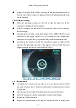 Preview for 18 page of Supore RMK-700 Operating Manual