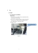 Предварительный просмотр 7 страницы Supore ST-1200 Operation Manual