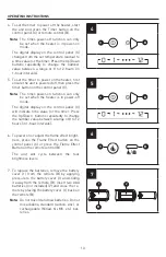 Preview for 13 page of Supply Chain Sources lifesmart HT1109 Important Safety Instructions Manual