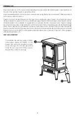 Предварительный просмотр 8 страницы Supply Chain Sources lifeSMART HT1109R Assembly Instructions Manual