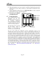 Preview for 20 page of SupplyNet Prophet 4000 Series Manual