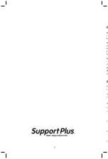 Preview for 2 page of SUPPORTPLUS URC-0401 Manual