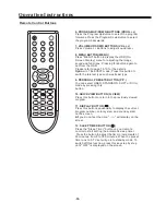 Preview for 35 page of Supra 3P52E CHASSIS Service Manual