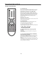 Preview for 36 page of Supra 3P52E CHASSIS Service Manual