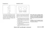 Предварительный просмотр 41 страницы Supra COMP ts6m 1989 Owner'S Manual