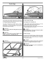 Preview for 42 page of Supra Comp Owner'S Manual