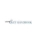 Предварительный просмотр 1 страницы Supra eKey Handbook