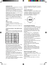 Preview for 5 page of Supra LESTO SC02 Instructions For Use Manual