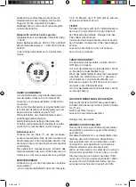 Preview for 17 page of Supra LESTO SC02 Instructions For Use Manual