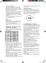 Preview for 20 page of Supra LESTO SC02 Instructions For Use Manual