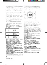 Preview for 28 page of Supra LESTO SC02 Instructions For Use Manual