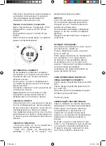 Preview for 45 page of Supra LESTO SC02 Instructions For Use Manual