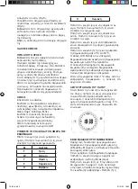 Preview for 48 page of Supra LESTO SC02 Instructions For Use Manual