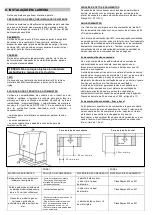 Preview for 43 page of Supra NEO 67 G Manual