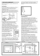 Preview for 64 page of Supra NEO 67 G Manual