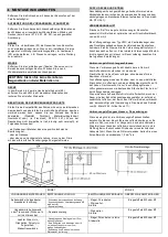 Preview for 66 page of Supra NEO 67 G Manual