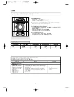 Preview for 20 page of Supra SM34B3F User Manual