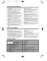 Preview for 33 page of Supra SM34B3F User Manual