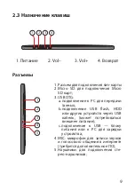 Preview for 9 page of Supra ST 801 User Manual