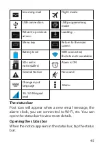 Preview for 45 page of Supra ST 801 User Manual