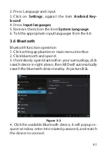 Preview for 61 page of Supra ST 801 User Manual