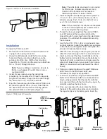 Preview for 2 page of Supra TRAC-Lock BT Installation Instructions