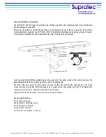 Предварительный просмотр 4 страницы Supratec OXYFLEX MF1100 Installation, Operating And Maintenance Instructions